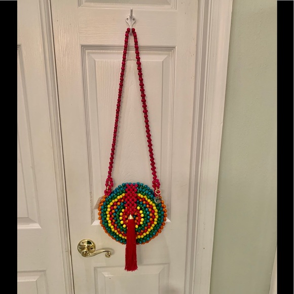 Rosantica Handbags - Rosantica Beaded Bag